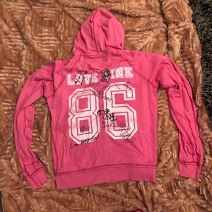 PINK Victoria Secret hoodie